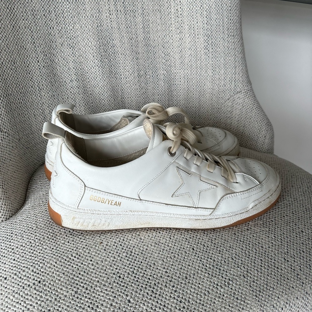 Golden Goose Yeah Sneakers